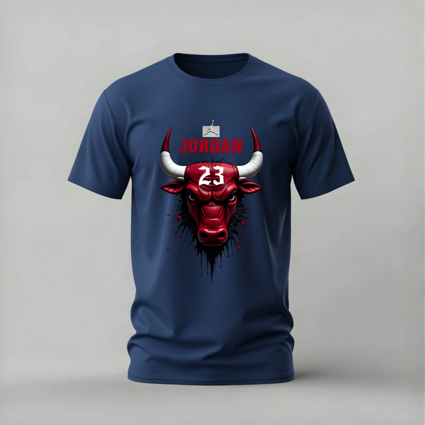 JORDAN BULL 23 Graphic T-Shirt