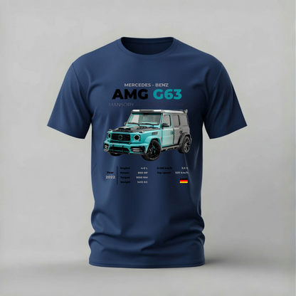MERCEDES G63 AMG Mansory Graphic T-Shirt