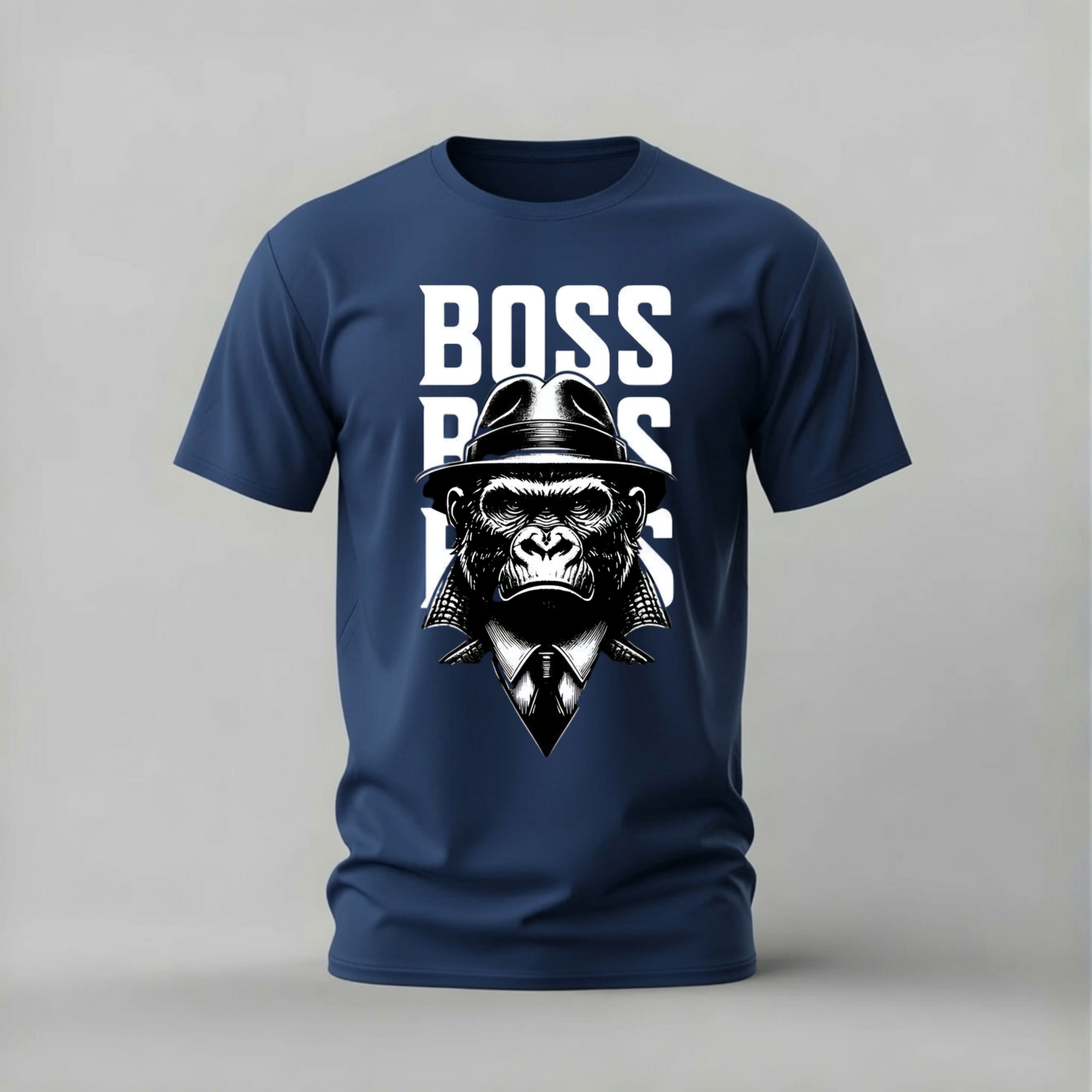 BOSS GORILLA Graphic T-Shirt
