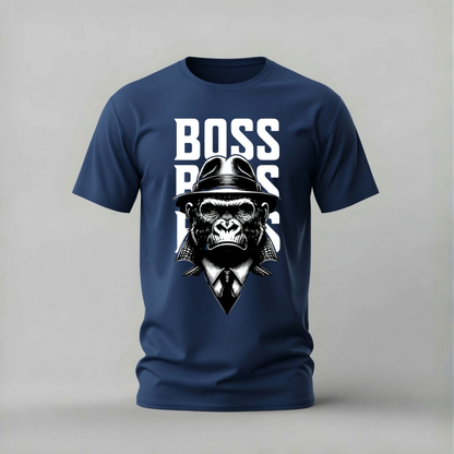BOSS GORILLA Graphic T-Shirt