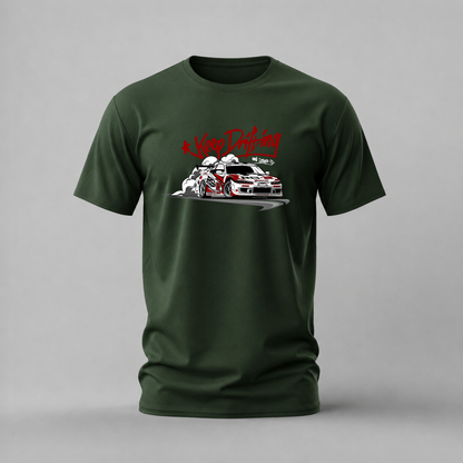 KEEP DRIFTING Graphic T-Shirt