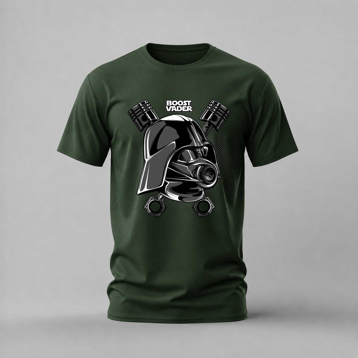 BOOST VADER Graphic T-Shirt