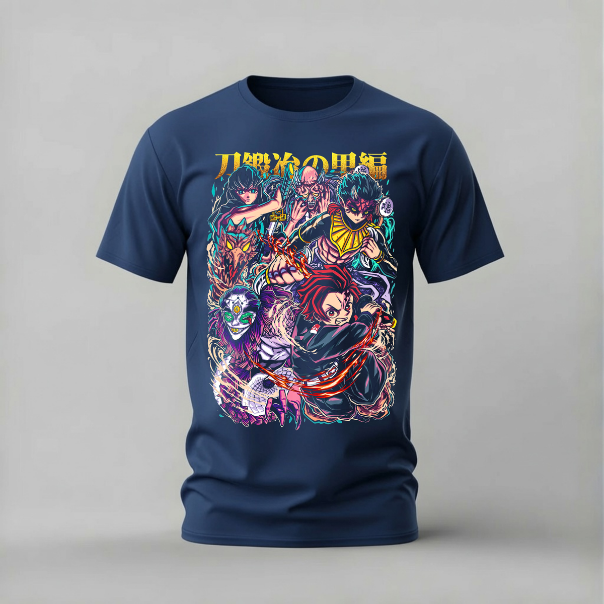 DEMON SLAYER SWORDSMITH Graphic T-Shirt