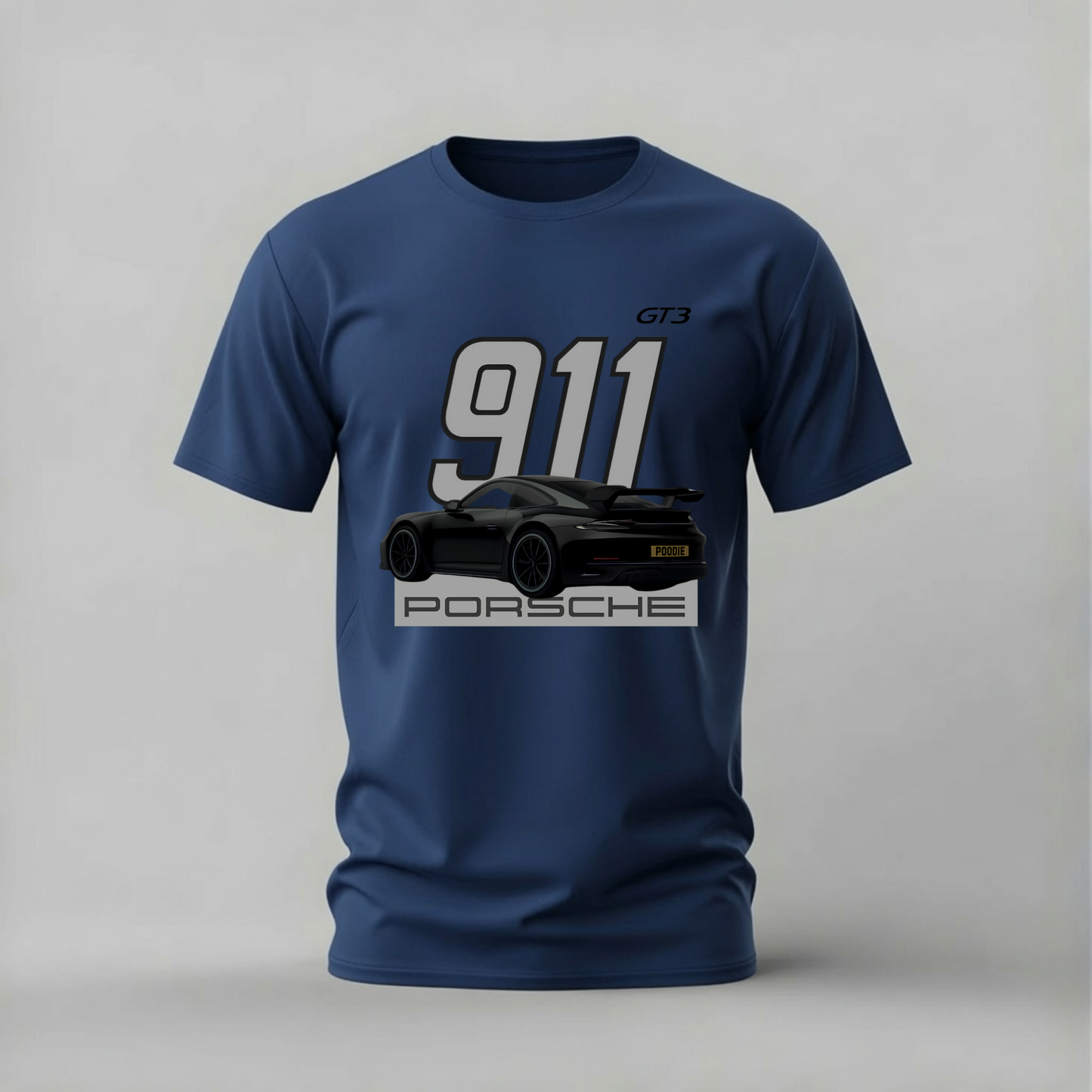 PORSCHE 911 Graphic T-Shirt