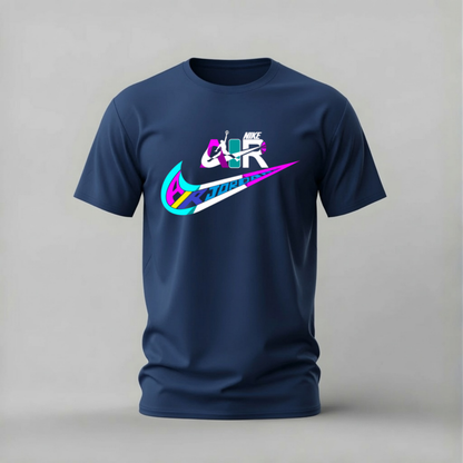 NIKE AIR JORDAN Parody Graphic T-Shirt