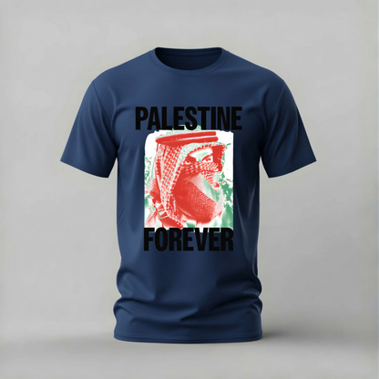 PALESTINE Forever Graphic T-Shirt