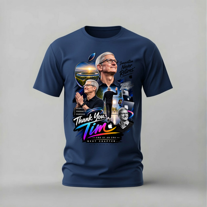 THANK YOU TIM Graphic T-Shirt