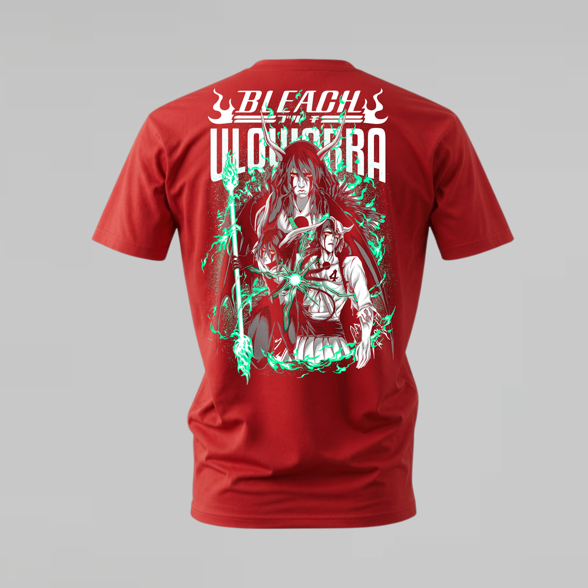 BLEACH ULQUIORRA Graphic T-Shirt