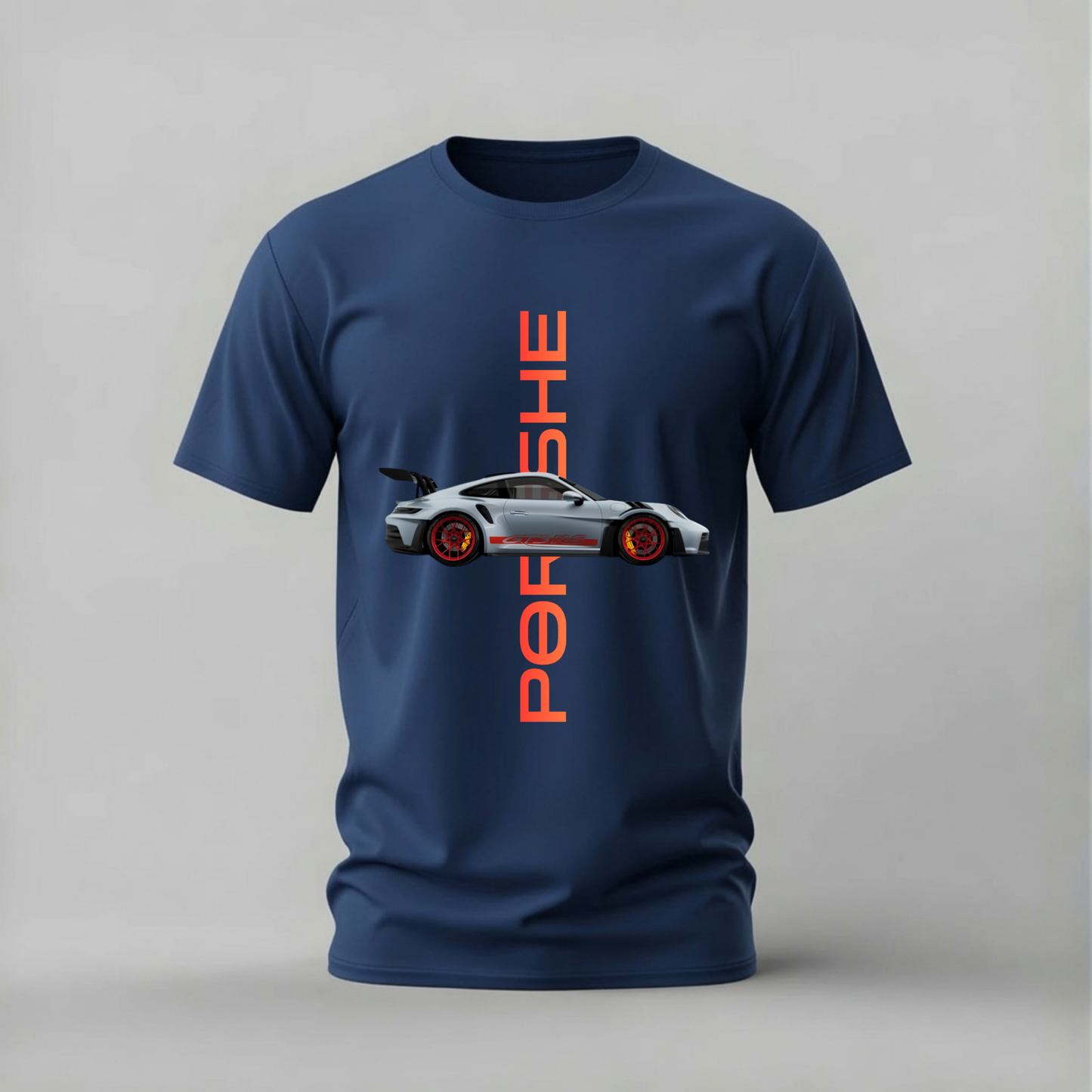 PORSCHE GT3 RS Graphic T-Shirt