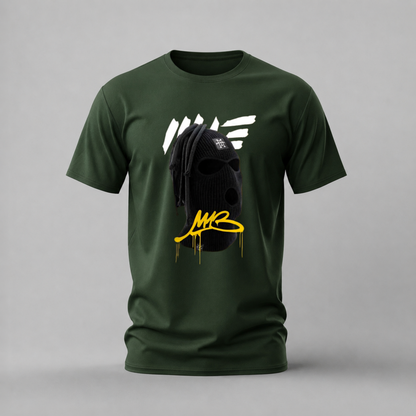 MR BALACLAVA Graphic T-Shirt