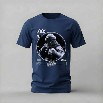 FOE Explicit Graphic T-Shirt