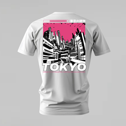 TOKYO TOKYO Graphic T-Shirt