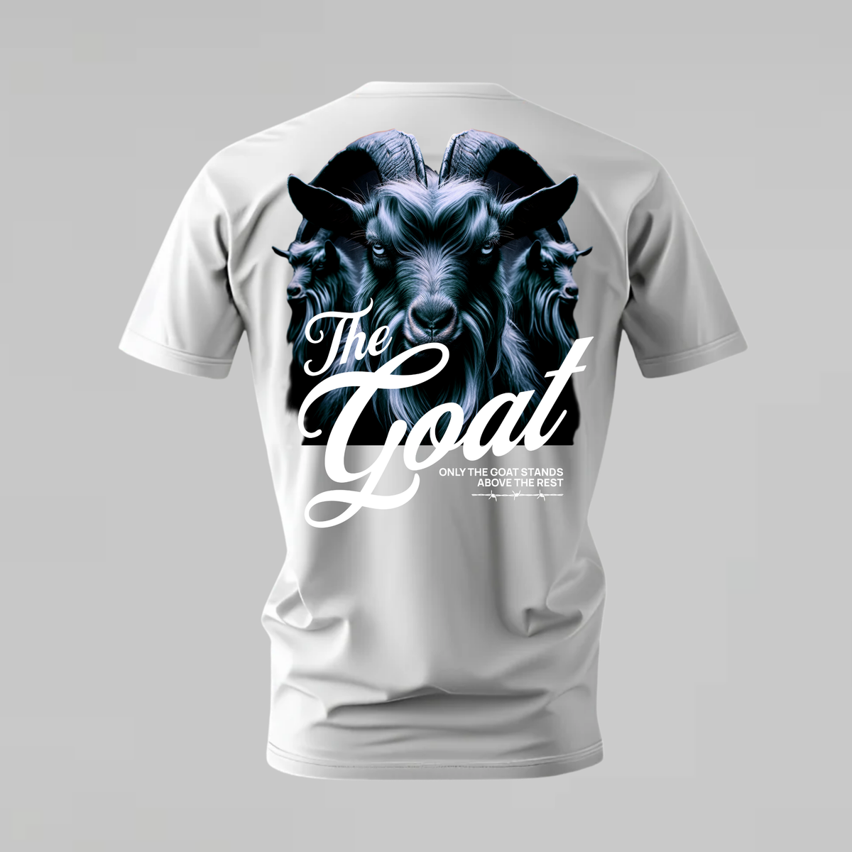 THE GOAT Graphic T-Shirt
