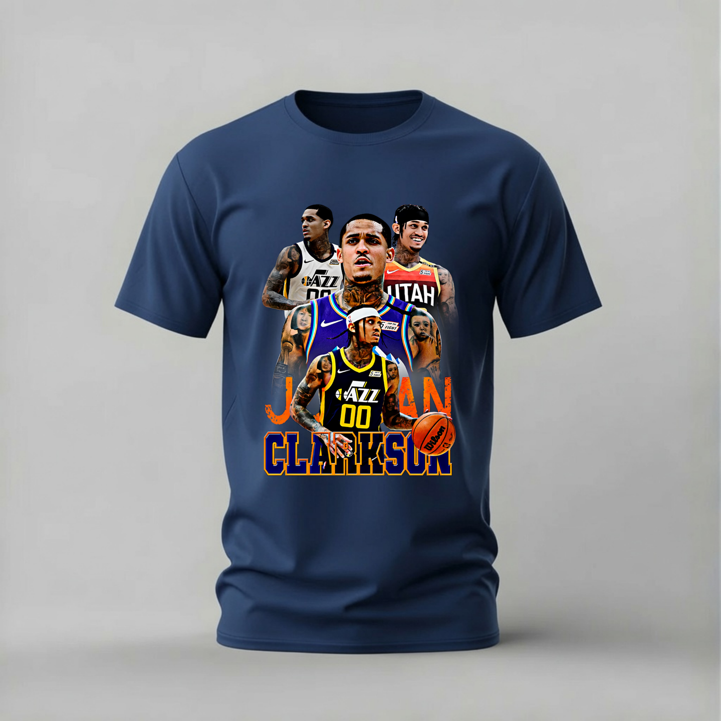 ALLEN IVERSON The Answer Graphic T-Shirt
