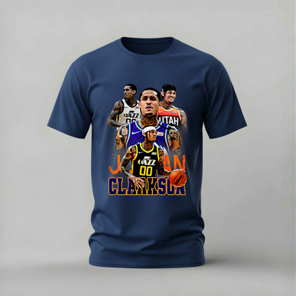 ALLEN IVERSON The Answer Graphic T-Shirt