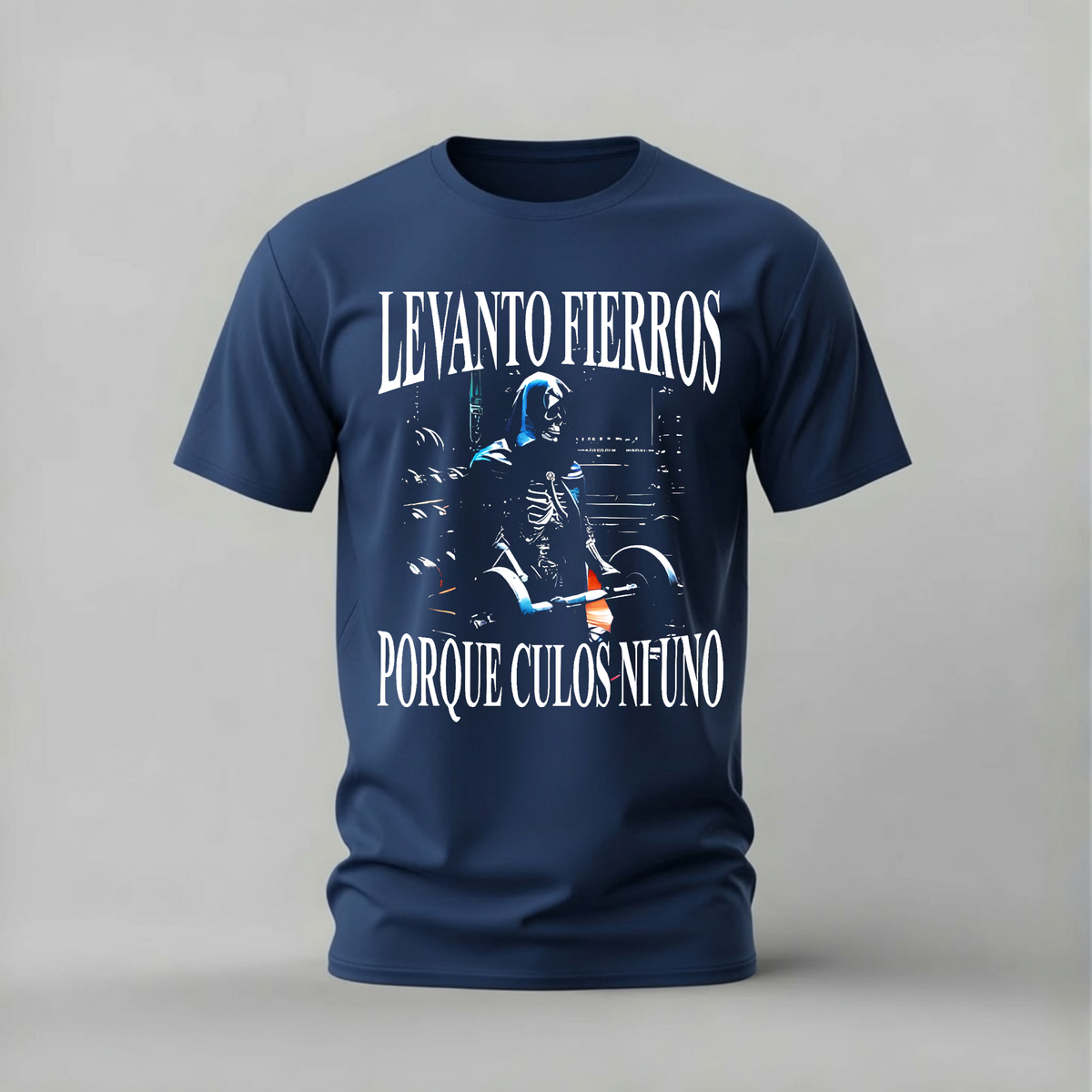 SKELETON MOTORCYCLE Graphic T-Shirt