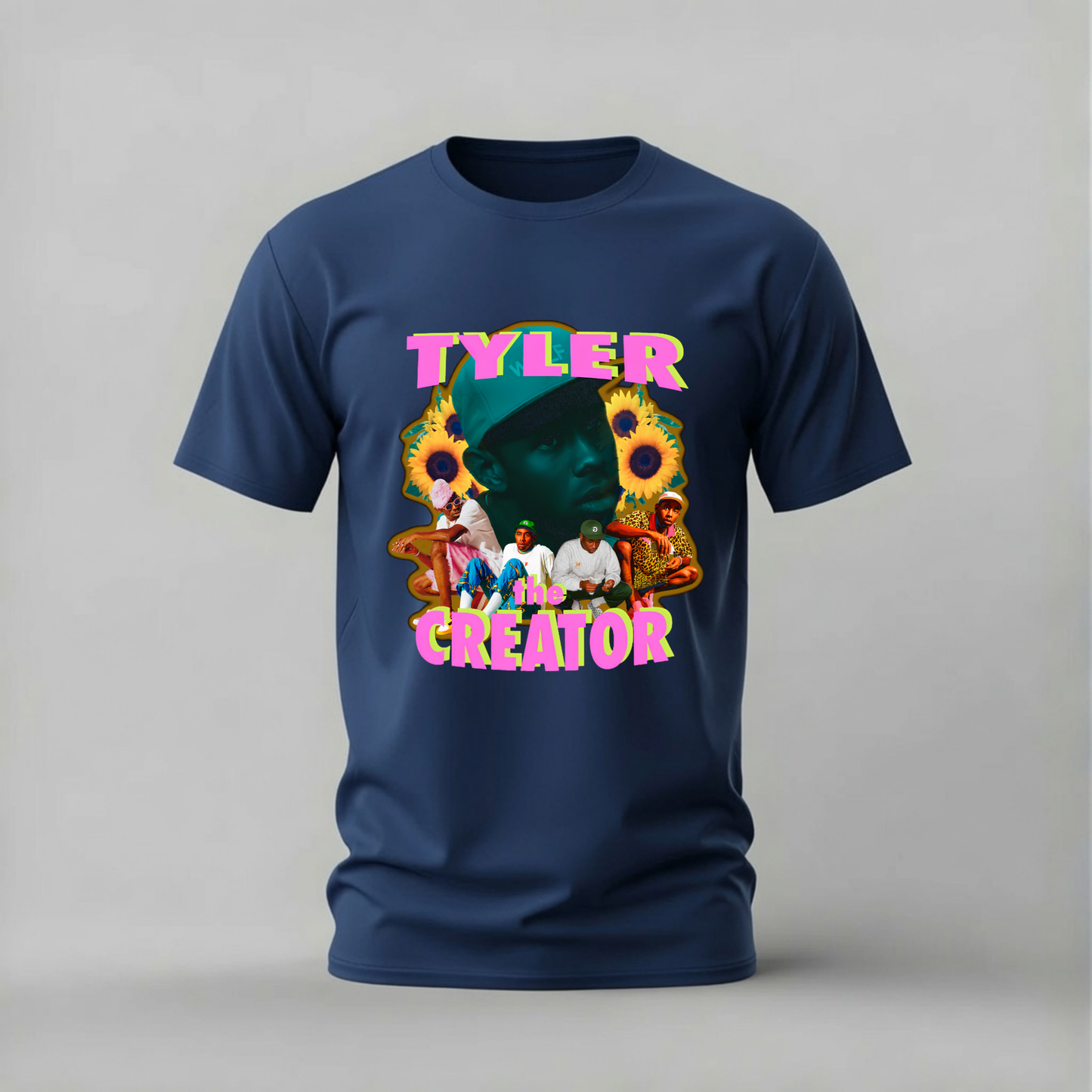 TYLER THE CREATOR Graphic T-Shirt