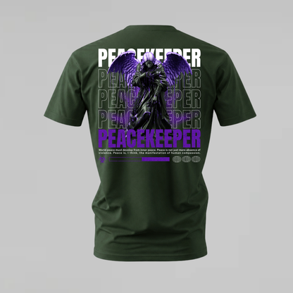 PEACEKEEPER Graphic T-Shirt