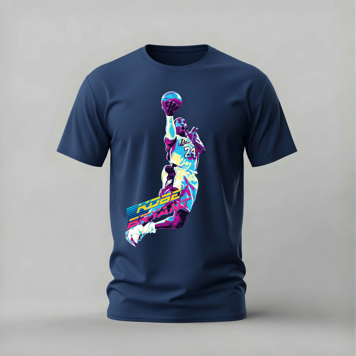 KOBE BRYANT Graphic T-Shirt