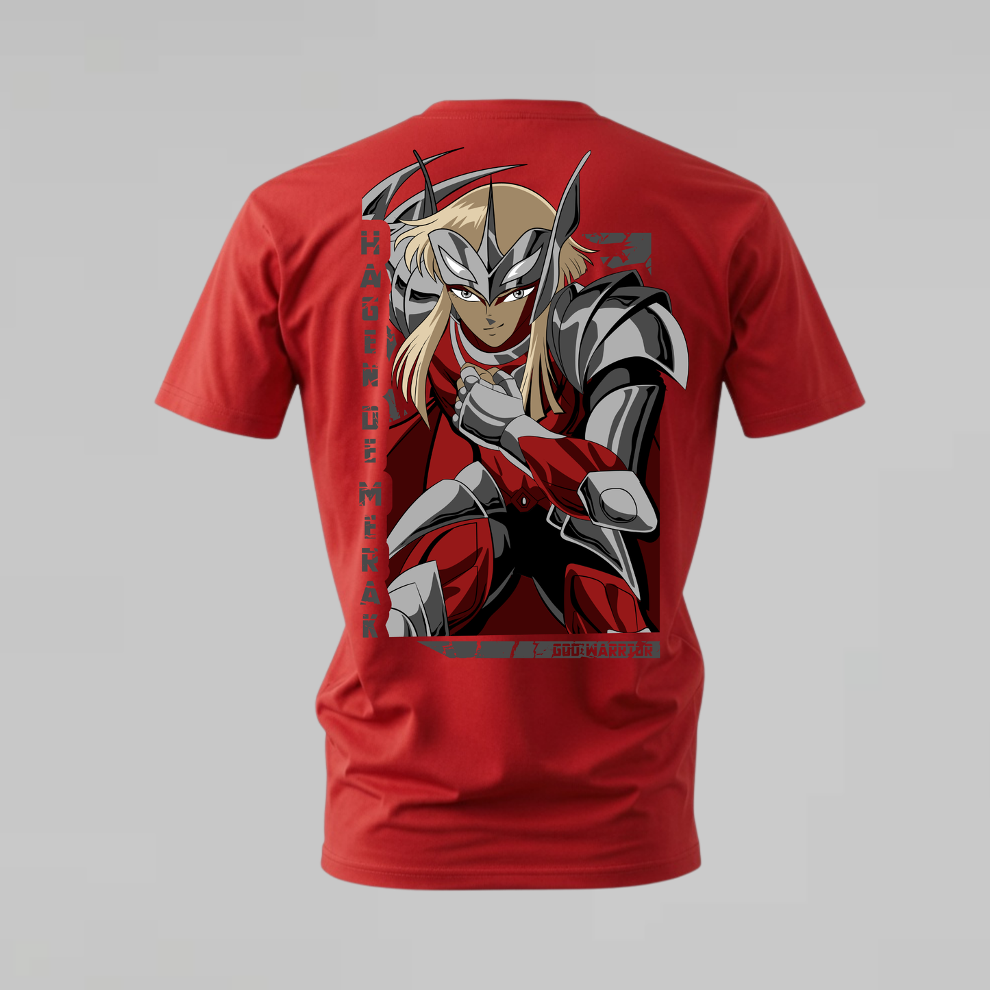 HAGEN DE MERAK Graphic T-Shirt