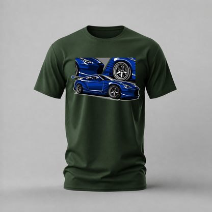 NISSAN GT-R R35 Graphic T-Shirt