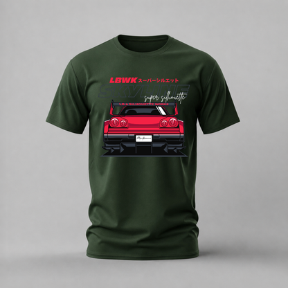 LBWK SKYLINE Graphic T-Shirt