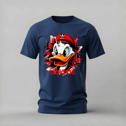ADIDAS DONALD DUCK Graphic T-Shirt