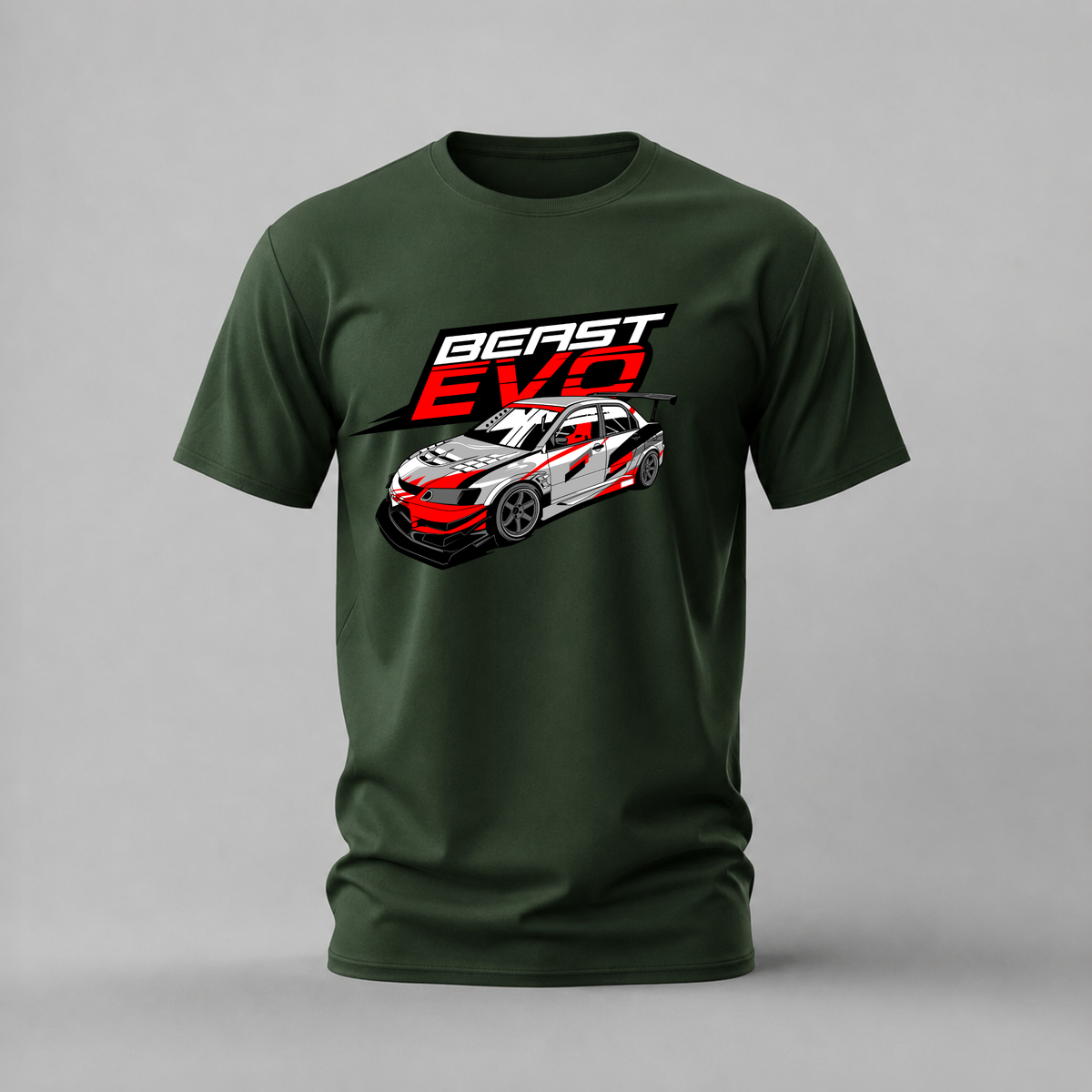 BEAST EVO Graphic T-Shirt