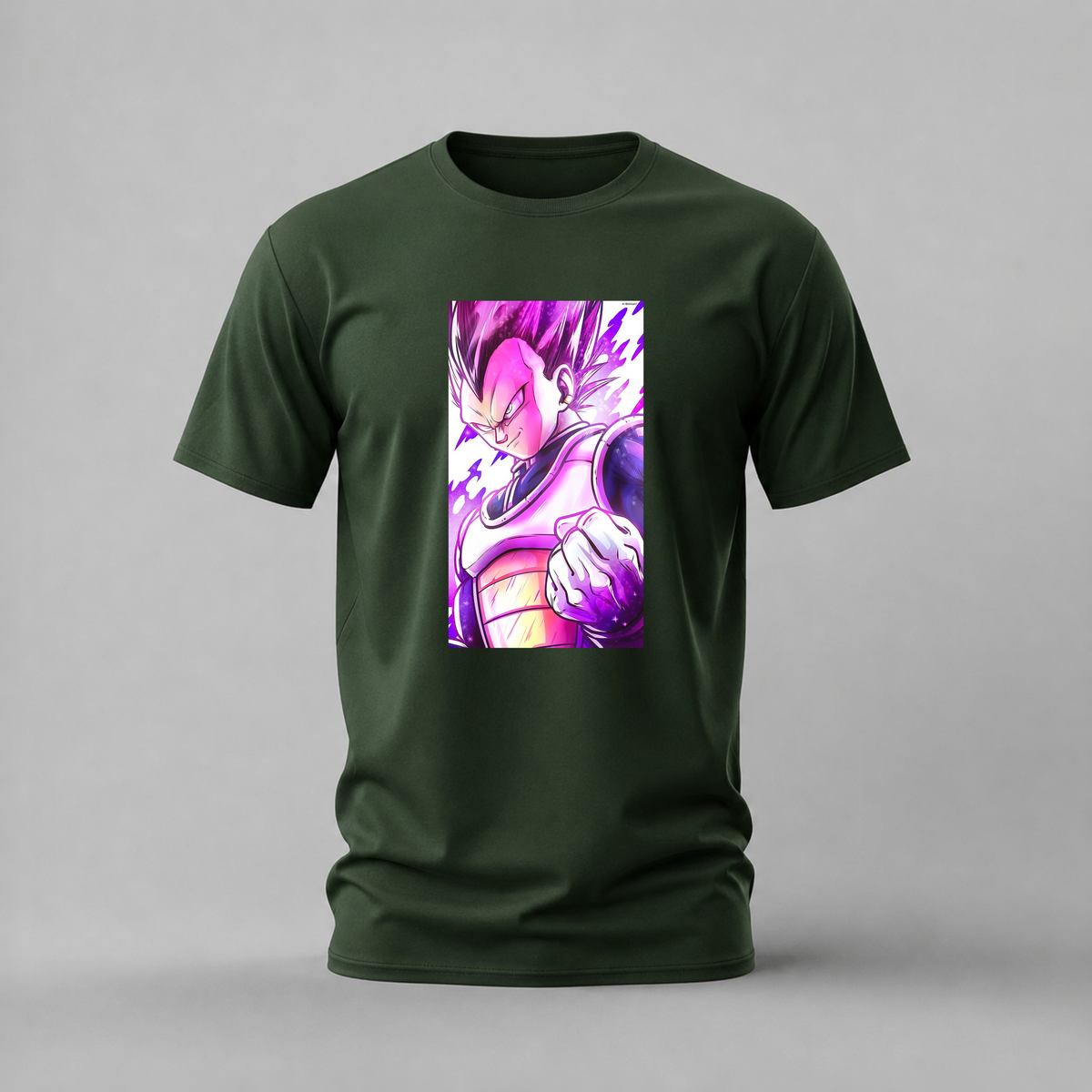 SUPER SAIYAN ROSE VEGETA Graphic T-Shirt