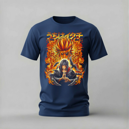 ITACHI SUSANOO Graphic T-Shirt