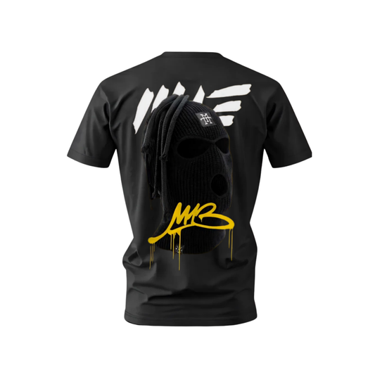 MH Ski Mask Drip Signature T-Shirt