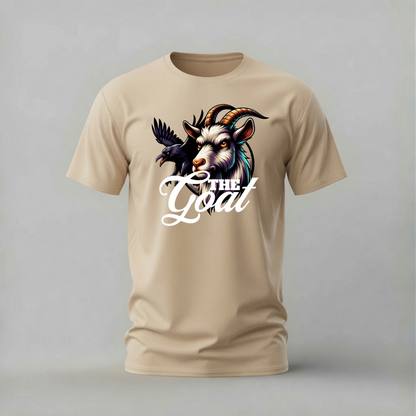 THE GOAT Graphic T-Shirt