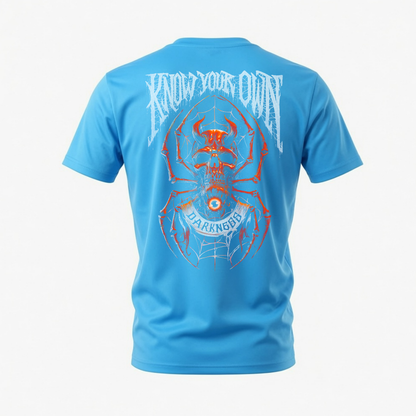 KNOW YOUR OWN DARKNESS Graphic Tee