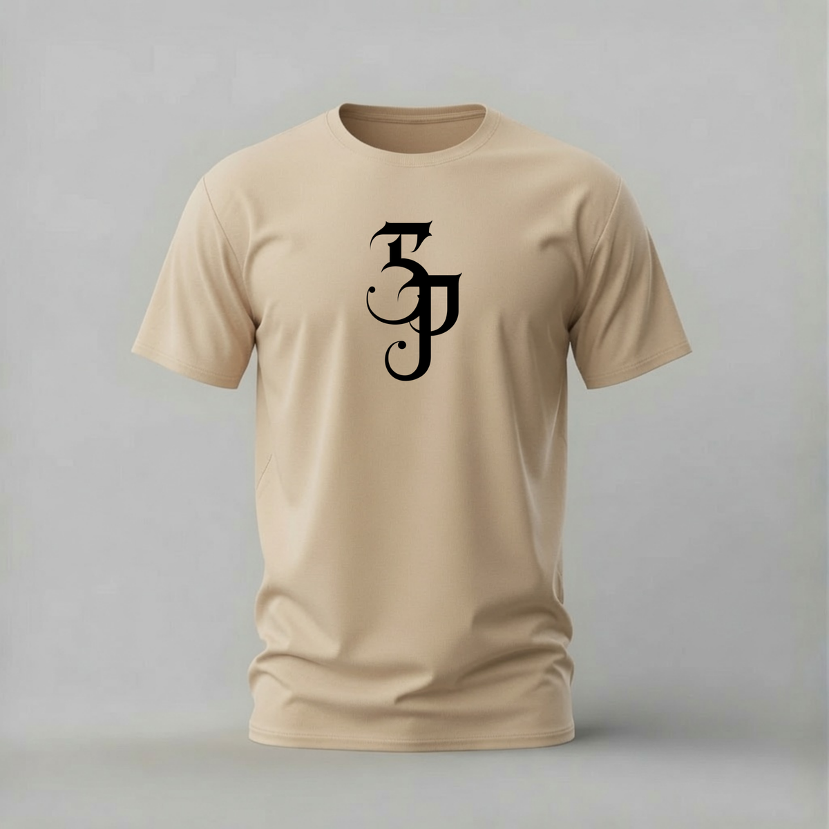 SAINT PONGELY Graphic T-Shirt