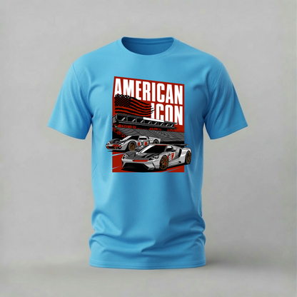 AMERICAN ICON GT40 Graphic T-Shirt