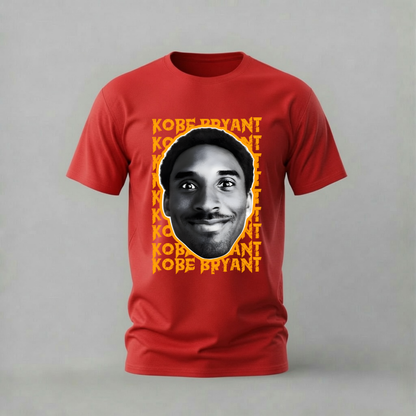 KOBE BRYANT Graphic T-Shirt