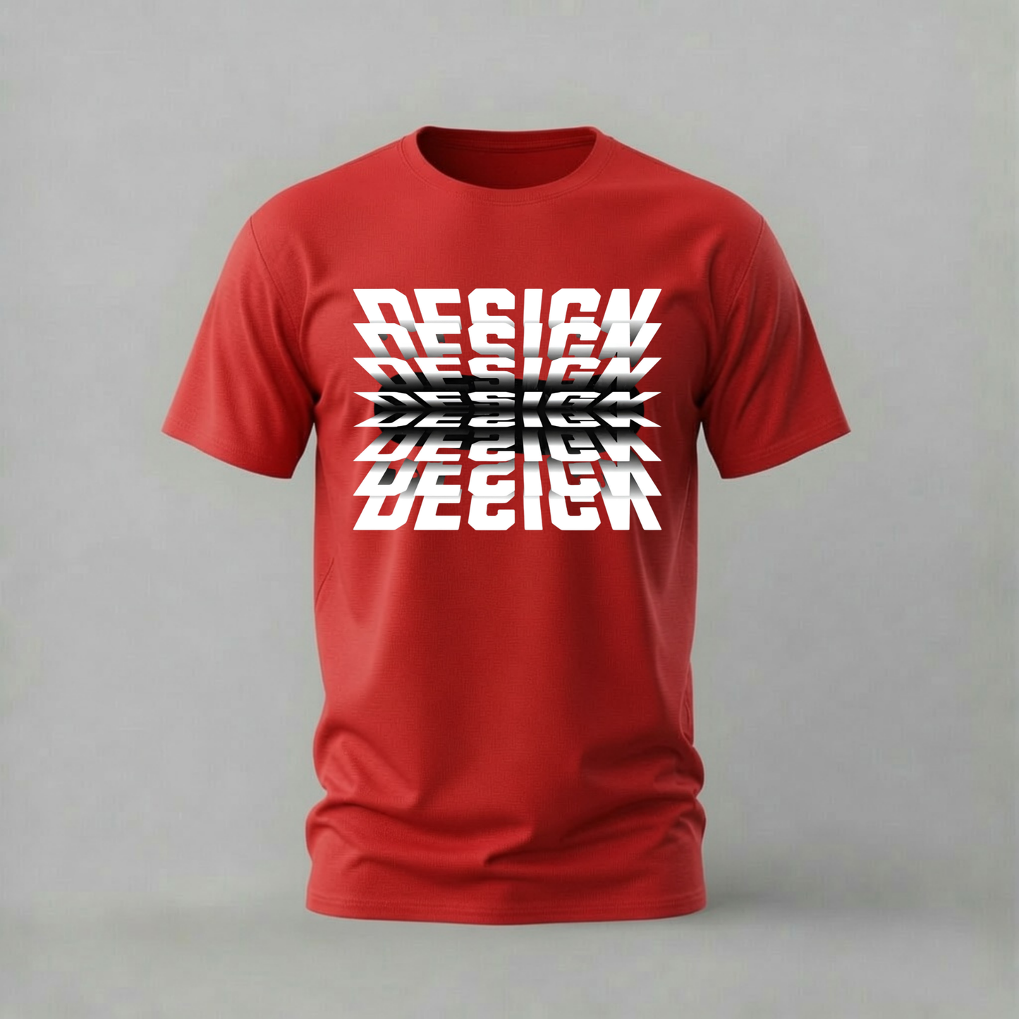 DESIGN 3D Graphic T-Shirt