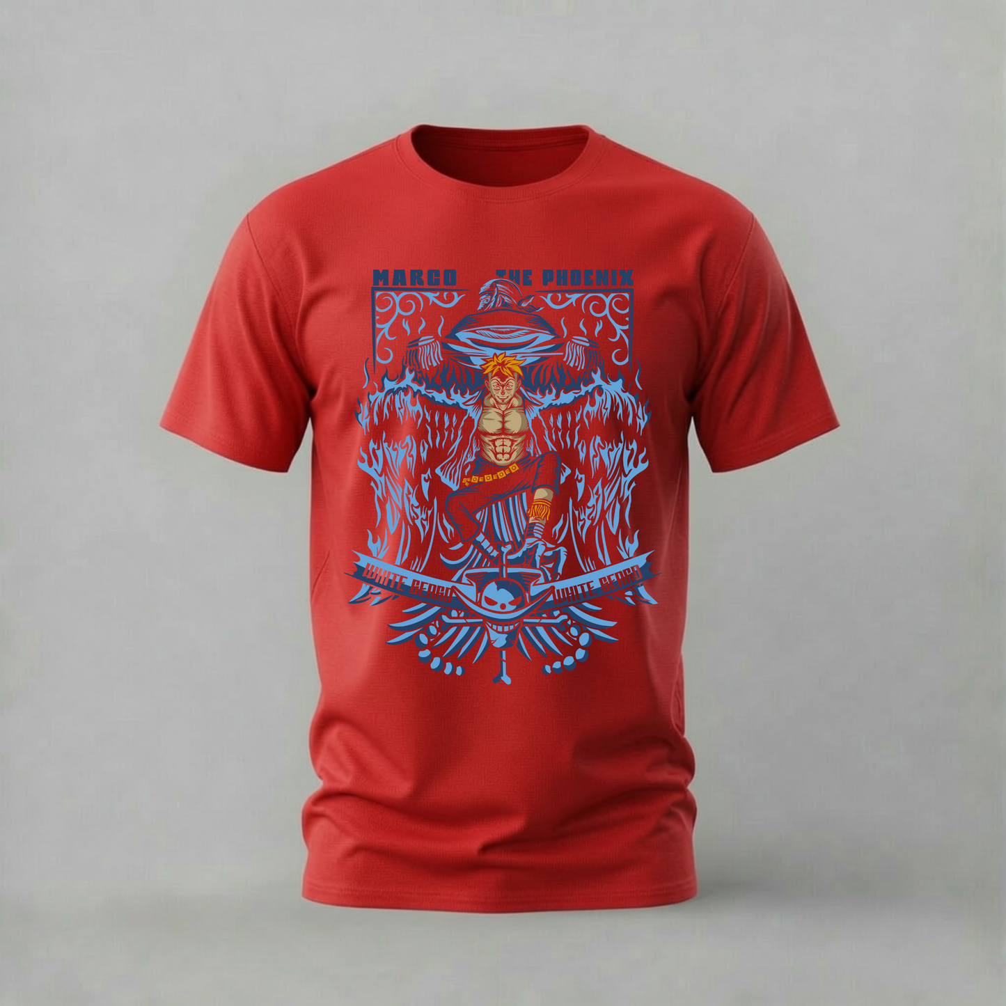 MARCO THE PHOENIX Graphic T-Shirt