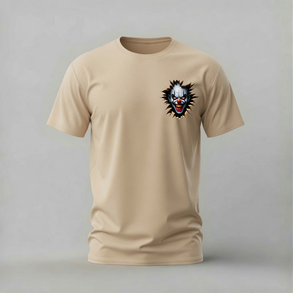 EVIL CLOWN Graphic T-Shirt