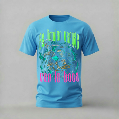 SE LIMPIAN VERGAS Graphic T-Shirt