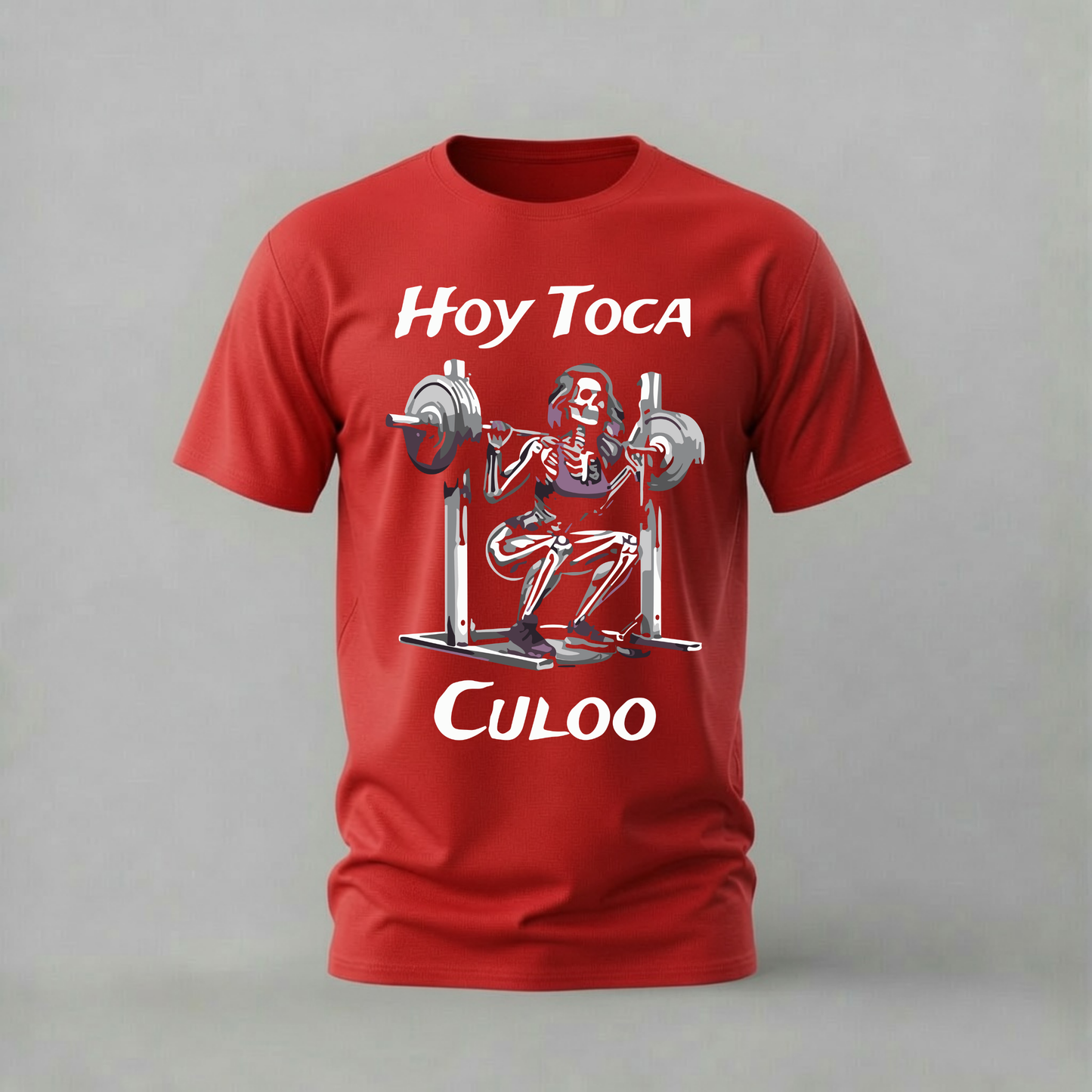 HOY TOCA CULOO Graphic T-Shirt