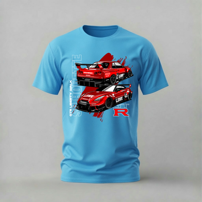 LBWK R34 Graphic T-Shirt