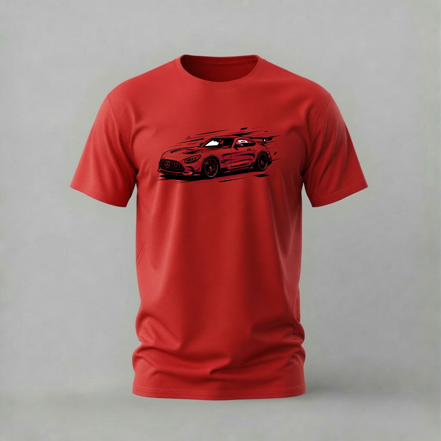 MERCEDES AMG GT Graphic T-Shirt