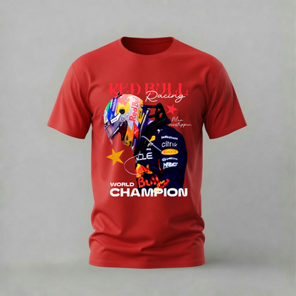 RED BULL RACING World Champion Graphic T-Shirt