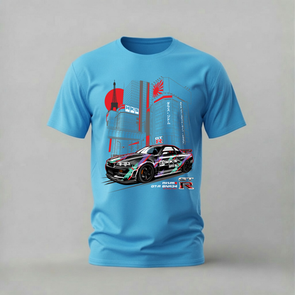 R34 Z-TUNE Graphic T-Shirt