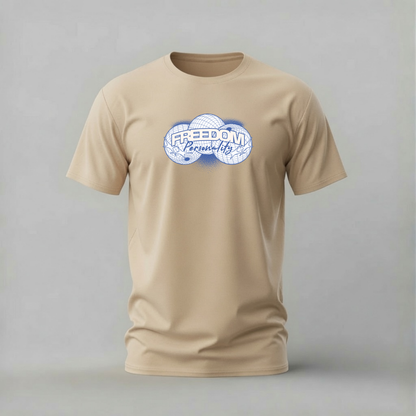 FREEDOM PERSONALITY Graphic T-Shirt