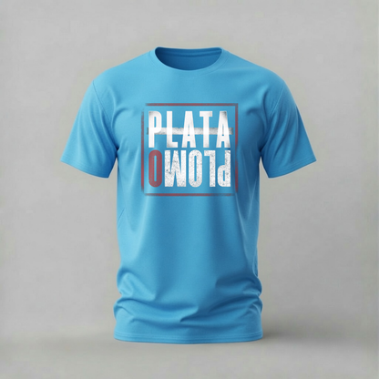 PLATA O PLOMO Graphic T-Shirt