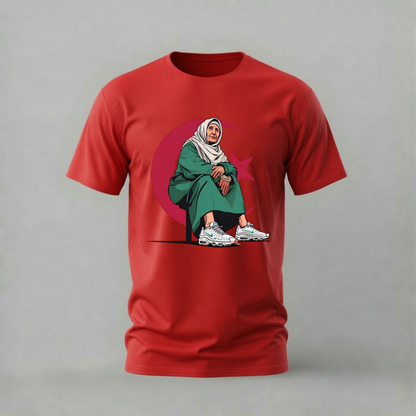 TURKISH GRANDMA Graphic T-Shirt