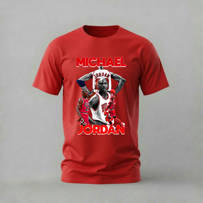 MICHAEL JORDAN Graphic T-Shirt