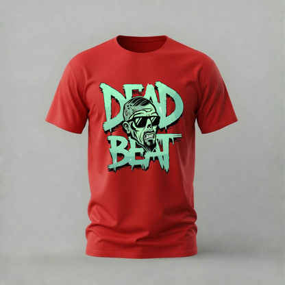 DEAD BEAT Graphic T-Shirt